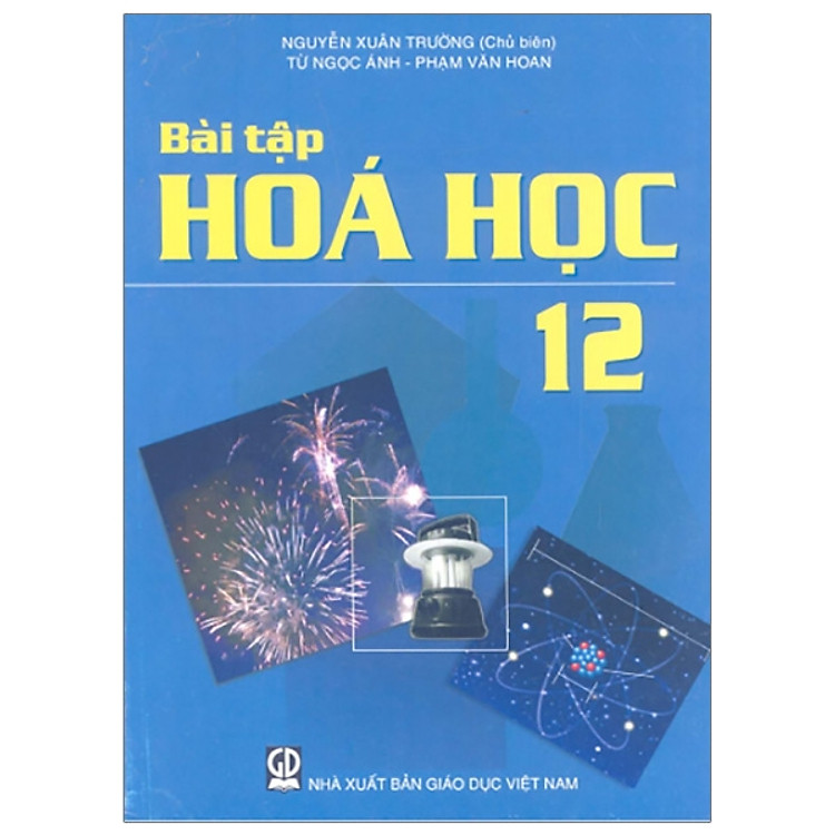 Bài Tập Hoá Học 12 (T9)