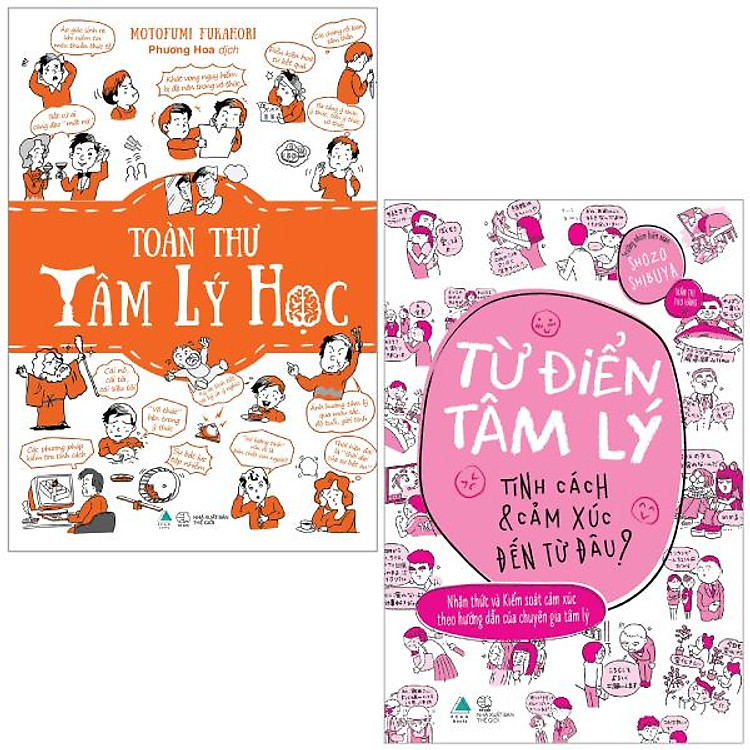 Tâm Lý Học Nhập Môn