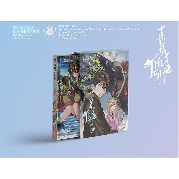 Thuần Thú Sư Ở Dị Giới (TẬP 1) - Ảnh 3