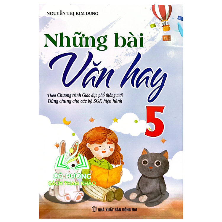 Những Bài Văn Hay 5 (Theo Chương Trình GDPT Mới)