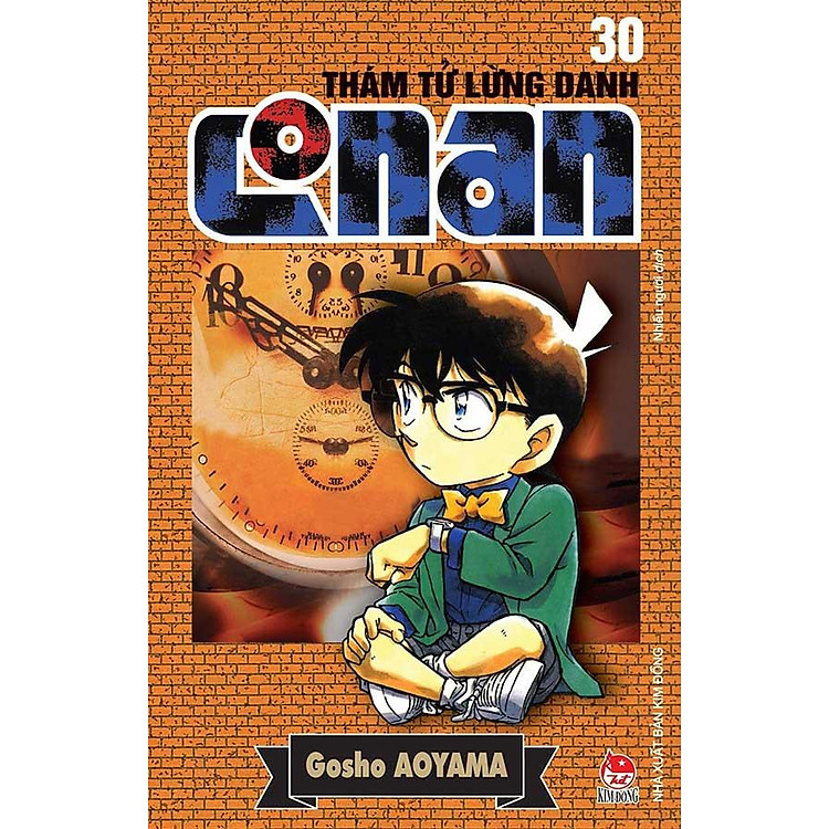 Thám Tử Lừng Danh Conan – Tập 30