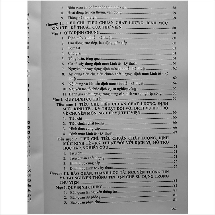 Tài Liệu Nghiệp Vụ Công Tác Thư Viện - Ảnh 6