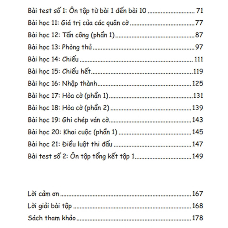 Từng Bước Chinh Phục Thế Giới Cờ Vua - Tập 1 - Ảnh 4