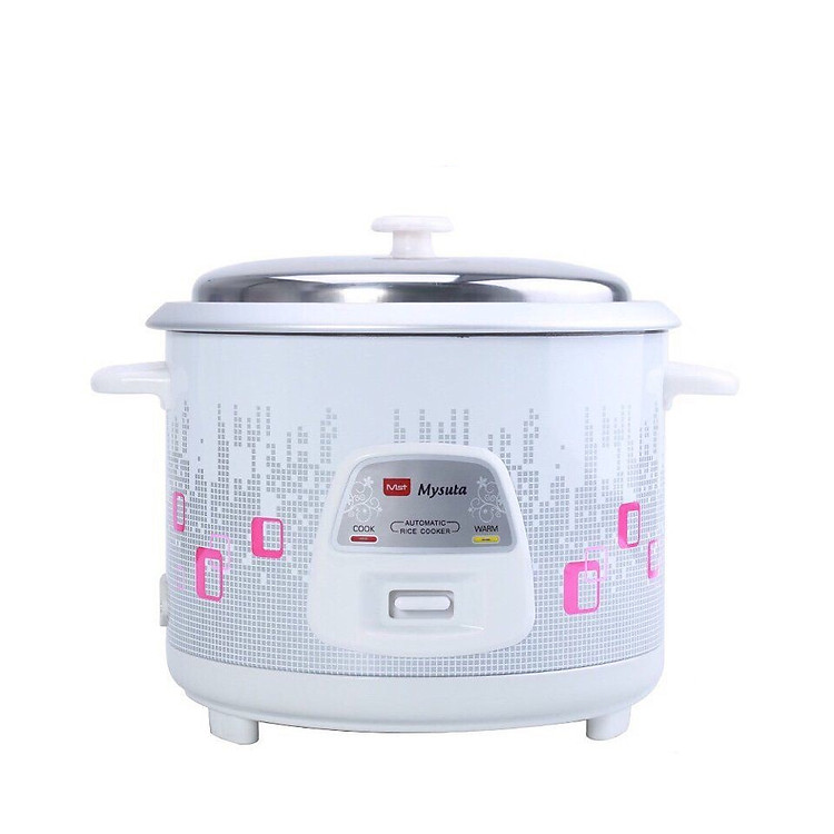 Nồi Cơm Điện Nắp rời 1.8 lít - Màu ngẫu nhiên