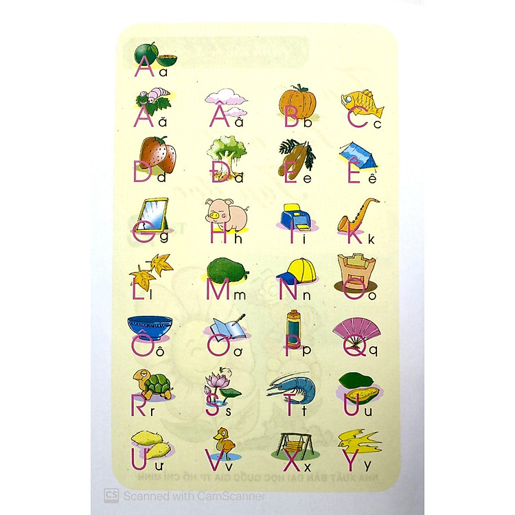 Tập Tô - Tập Viết - Tập Đọc (Tập 2) - Ảnh 5