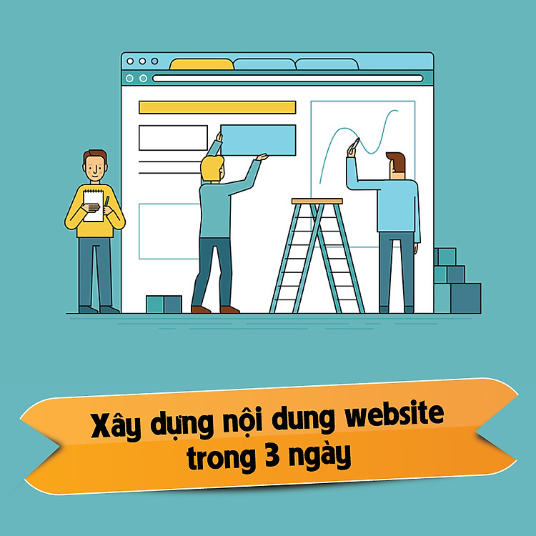 Khóa Học Xây Dựng Nội Dung Website Trong 3 Ngày KYNA MKT30