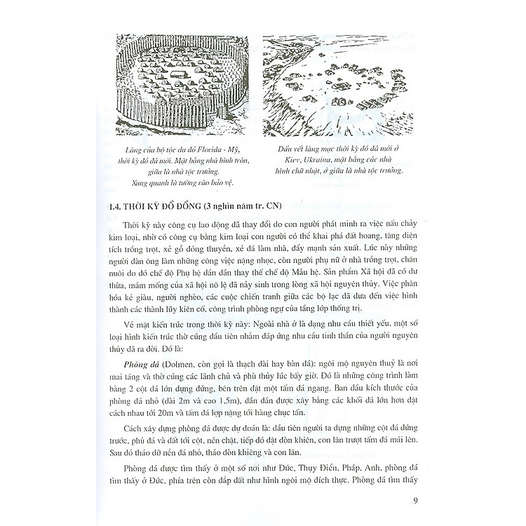 Giáo Trình Lịch Sử Kiến Trúc Thế Giới - Tập 1 (Tái bản) - Ảnh 3