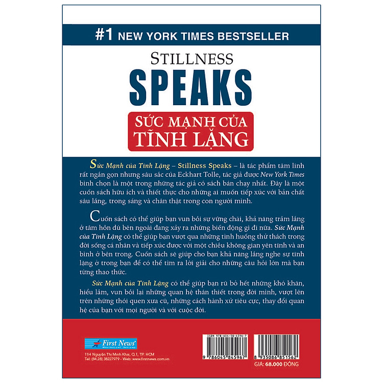 Sức Mạnh Của Tĩnh Lặng (Tái Bản 2020) - Ảnh 3