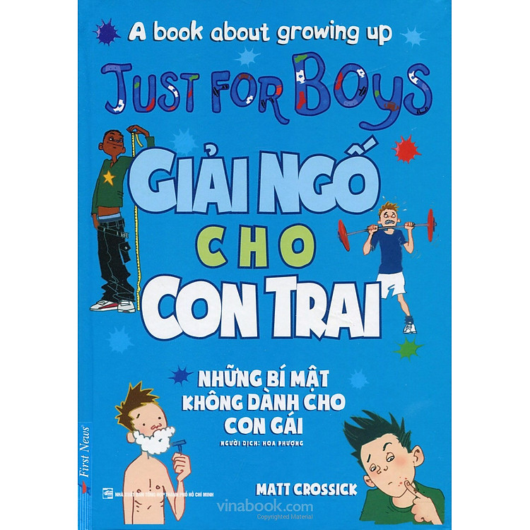 Giải Ngố Cho Con Trai