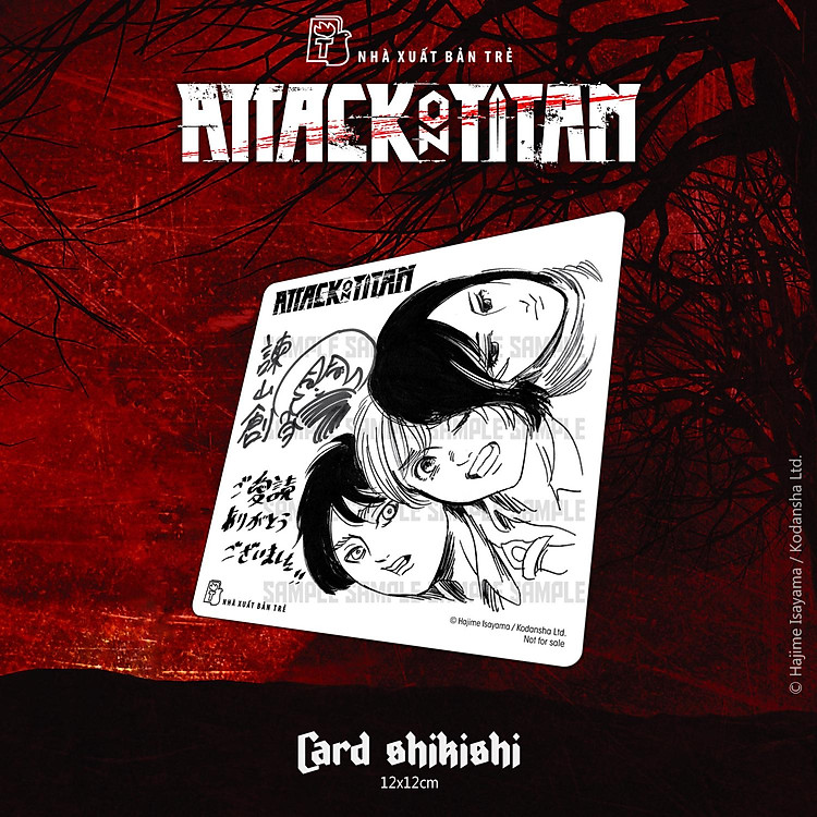 Bộ Manga - Attack On Titan: Tập 1 - 3 - Ảnh 5