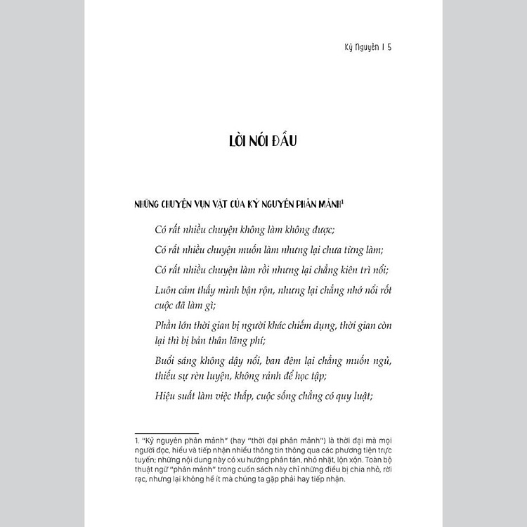 Dừng Bao Biện - Làm Gì Có Chuyện Bạn Không Có Thời Gian - Ảnh 3