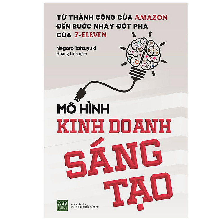Sách Mô Hình Kinh Doanh Sáng Tạo