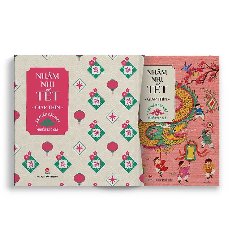Nhâm Nhi Tết Giáp Thìn - Ấn Phẩm Đặc Biệt - Ảnh 4