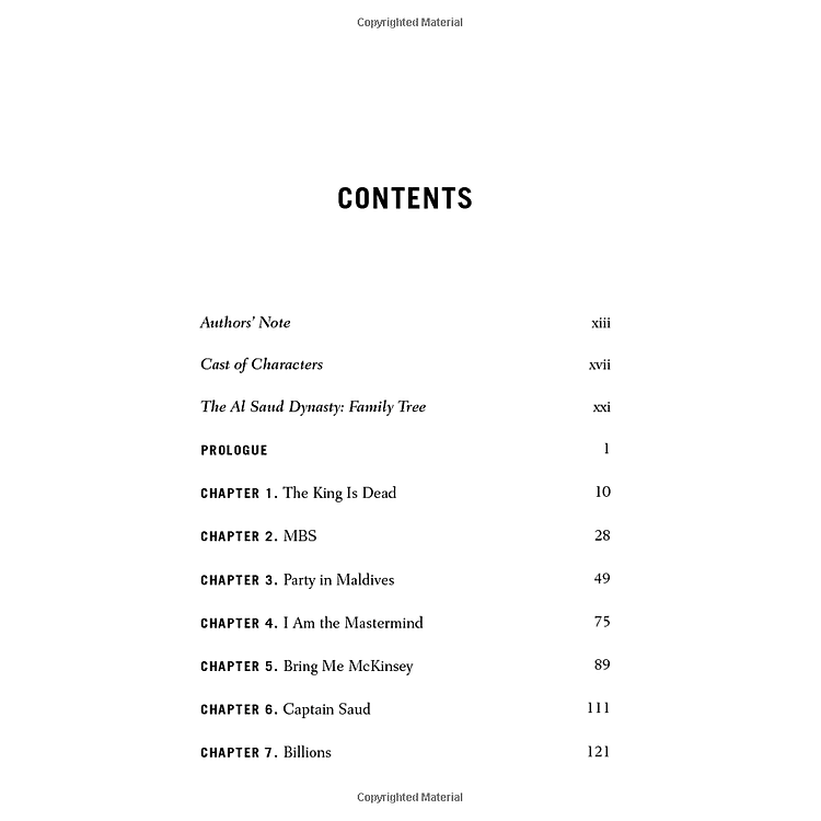 Blood And Oil: Mohammed Bin Salman's Ruthless Quest For Global Power - Ảnh 2