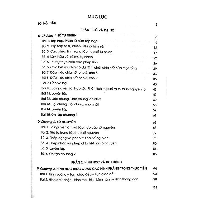 Bài Tập Phát Triển Năng Lực Toán 6 - Tập 1 - Ảnh 4