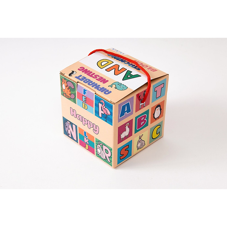 Mua Hộp Đồ Chơi Xếp Chồng Thông Minh Chính hãng Ưu đãi - Hình ảnh 3