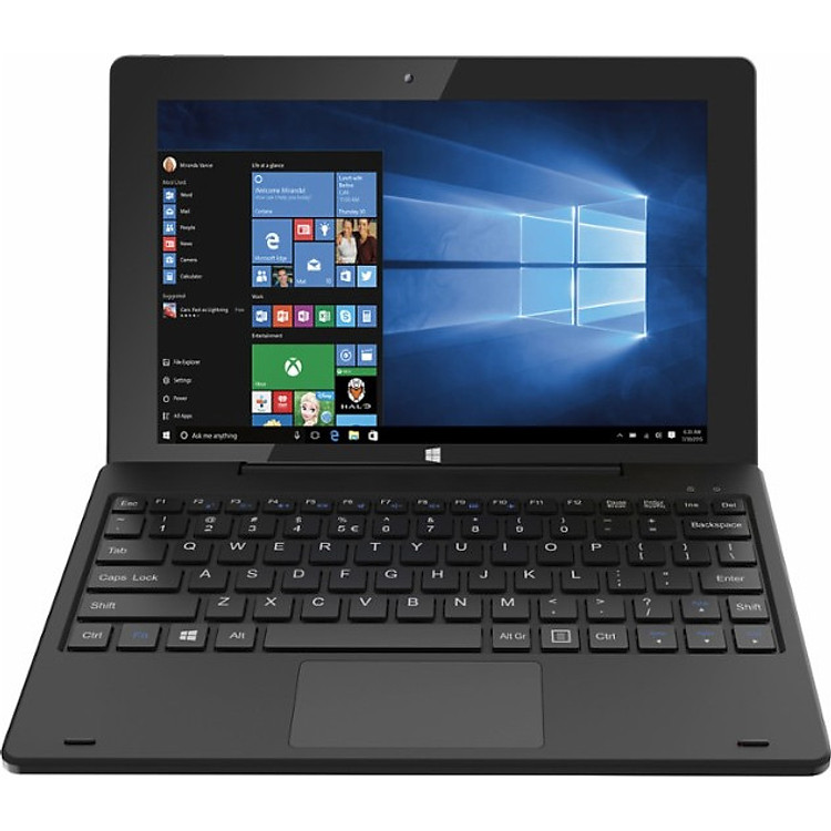 Laptop 2 trong 1 DGL-1028 màn hình cảm ứng 10 inch 2GB RAM 32GB - Hàng nhập khẩu