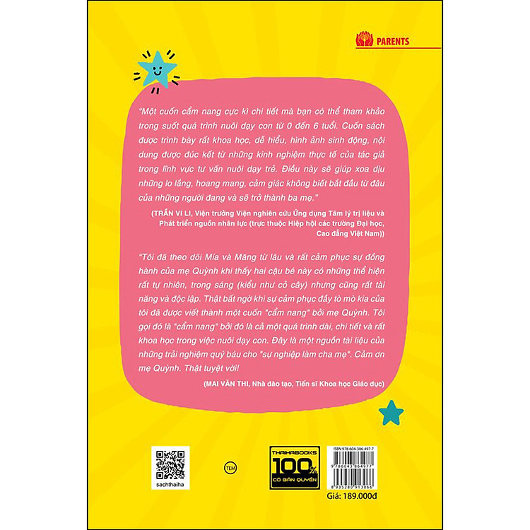 Làm Ba Mẹ Bắt Đầu Từ Đâu - Ảnh 4