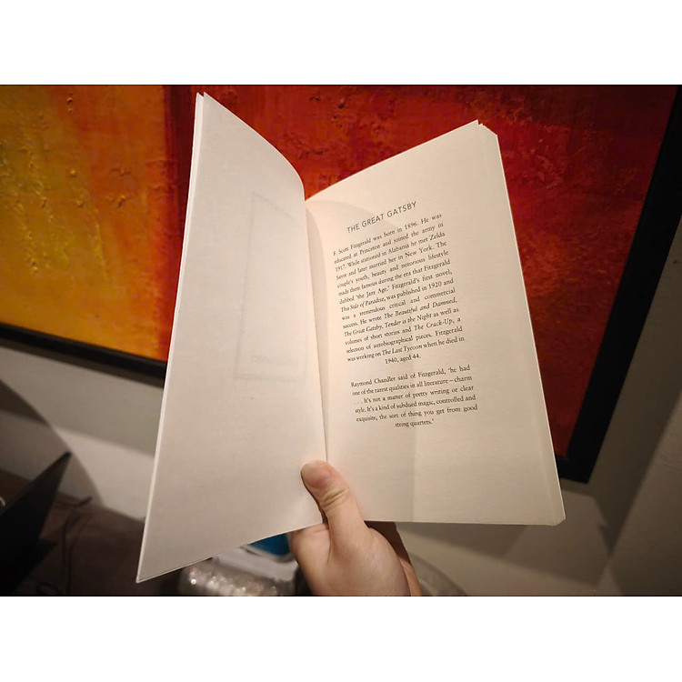 The Great Gatsby - Ảnh 5