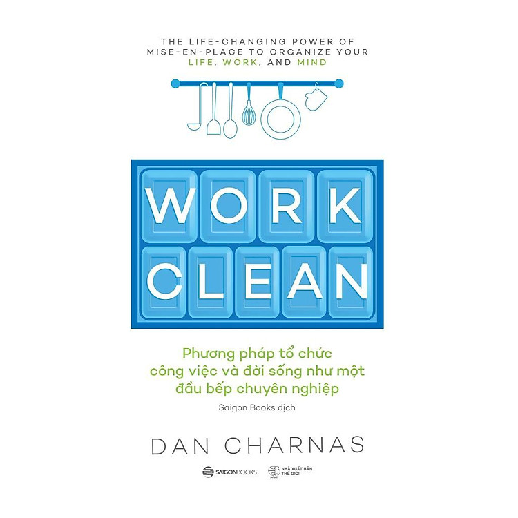 Work Clean - Ảnh 3