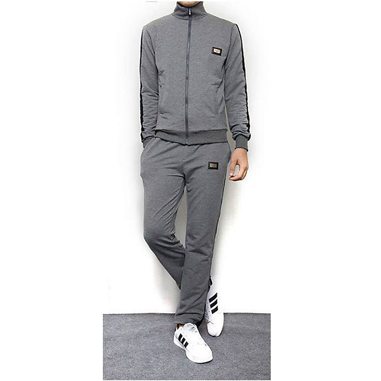 Bộ đồ thể thao nam thu đông TDN2