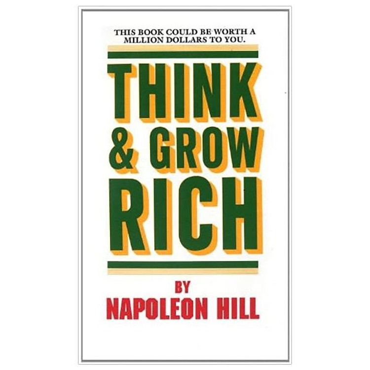 Sách Think And Grow Rich