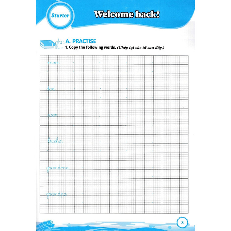 Tập Viết Tiếng Anh 4 (Bộ Sách Family And Friends 4 National Edition) - Ảnh 4