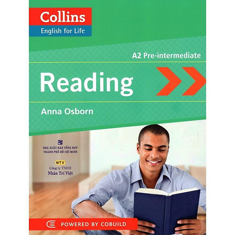 Collins English For Life – Reading (A2 Pre – intermediate)