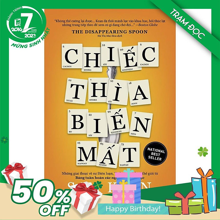 Chiếc Thìa Biến Mất – Mới nhất