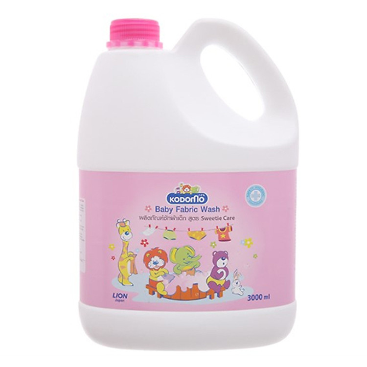 Tham Khảo tại ConCung: Dung Dịch Giặt Xả Kodomo 3000ml , nhận ngay nhiều Ưu đãi