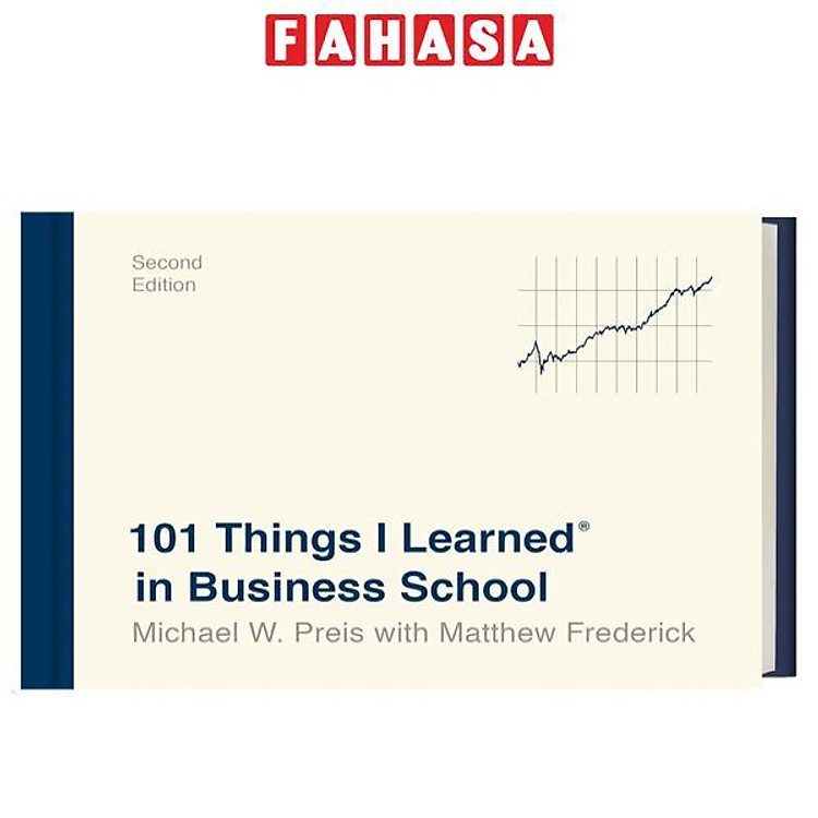 101 Things I Learned in Business School