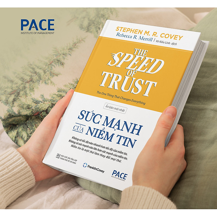Sức Mạnh Của Niềm Tin (The Speed Of Trust) - Ảnh 5