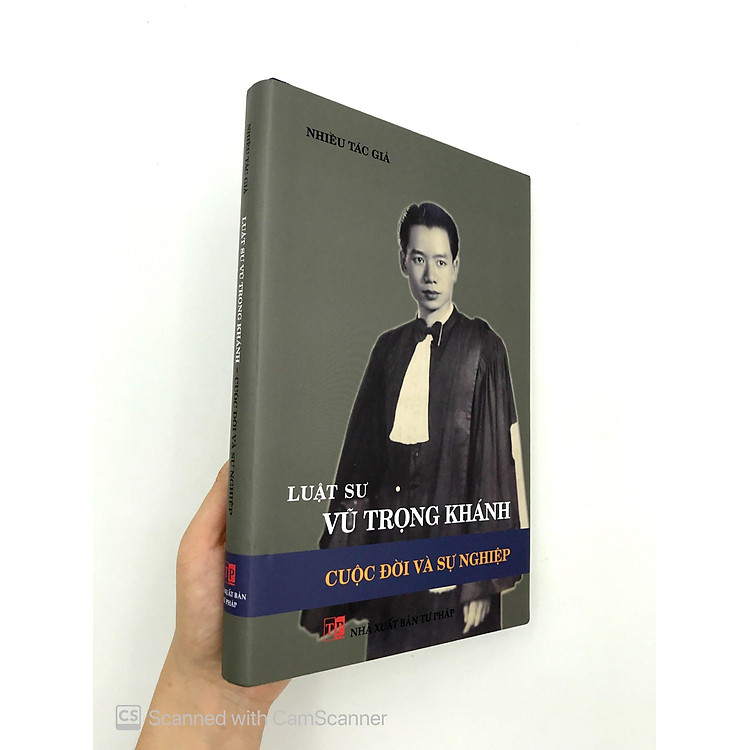 Luật Sư Vũ Trọng Khánh: Cuộc Đời Và Sự Nghiệp - Ảnh 3