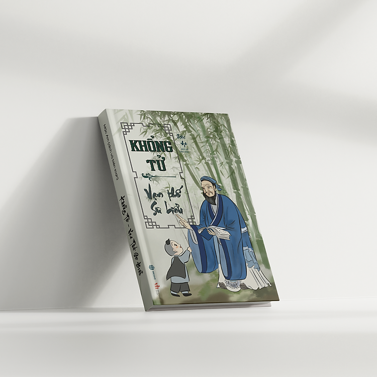 Khổng Tử - Vạn Thế Sư Biểu - Ảnh 4