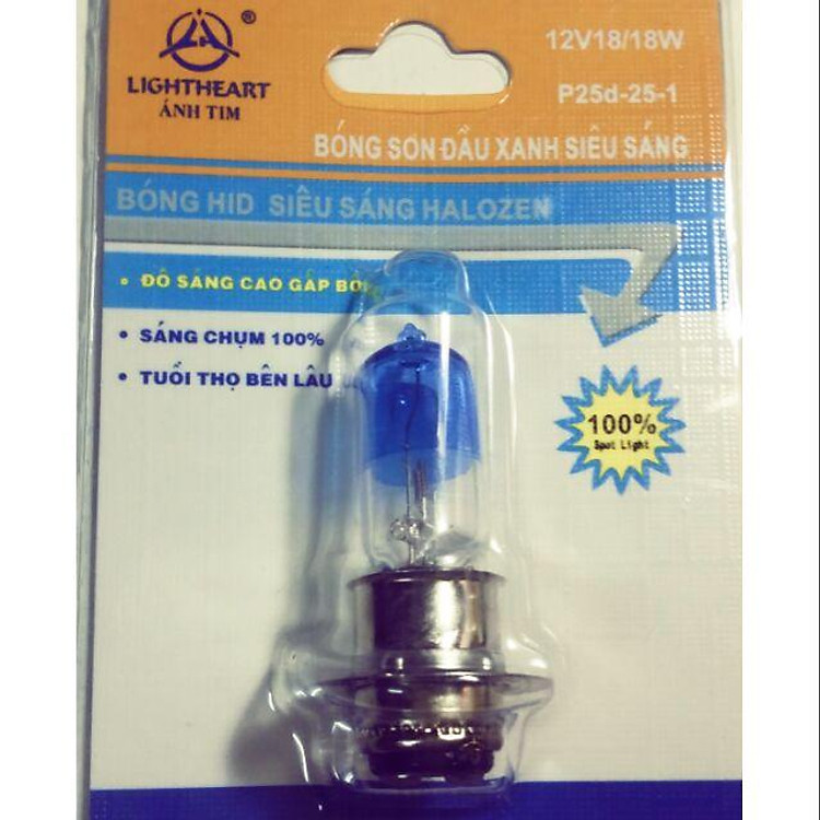 Bóng đèn trước dành cho xe Wave