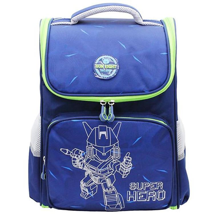 Ba Lô Chống Gù Học Sinh Sun Eight 22169