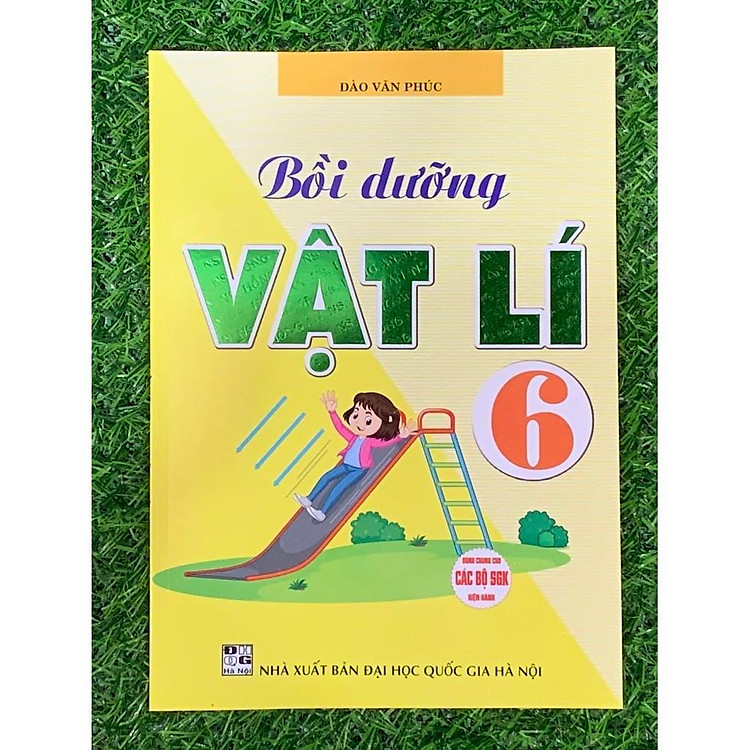 Bồi Dưỡng Vật Lí 6 (HA-MK1) - Ảnh 3