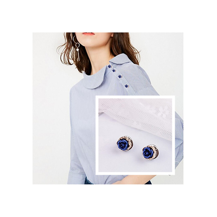 Cài áo combo 2 cái nhỏ cài cổ áo xinh xắn cahh11