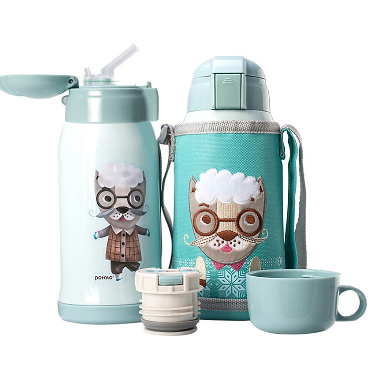 Bình Nước Trẻ Em Small Potato 300ml