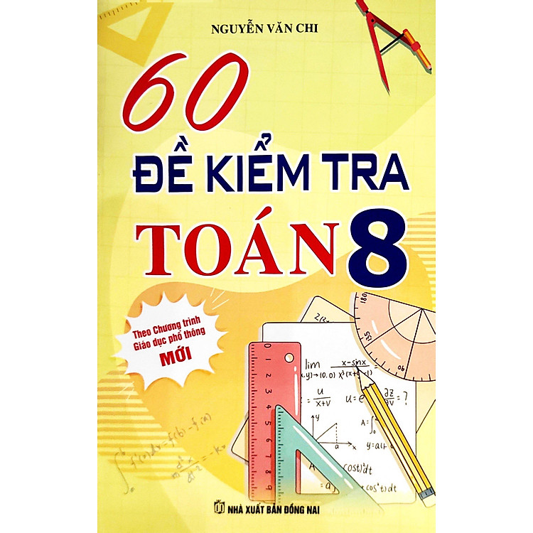 60 Đề Kiểm Tra Toán 8 (Theo Chương Trình GDPT Mới) - Ảnh 5
