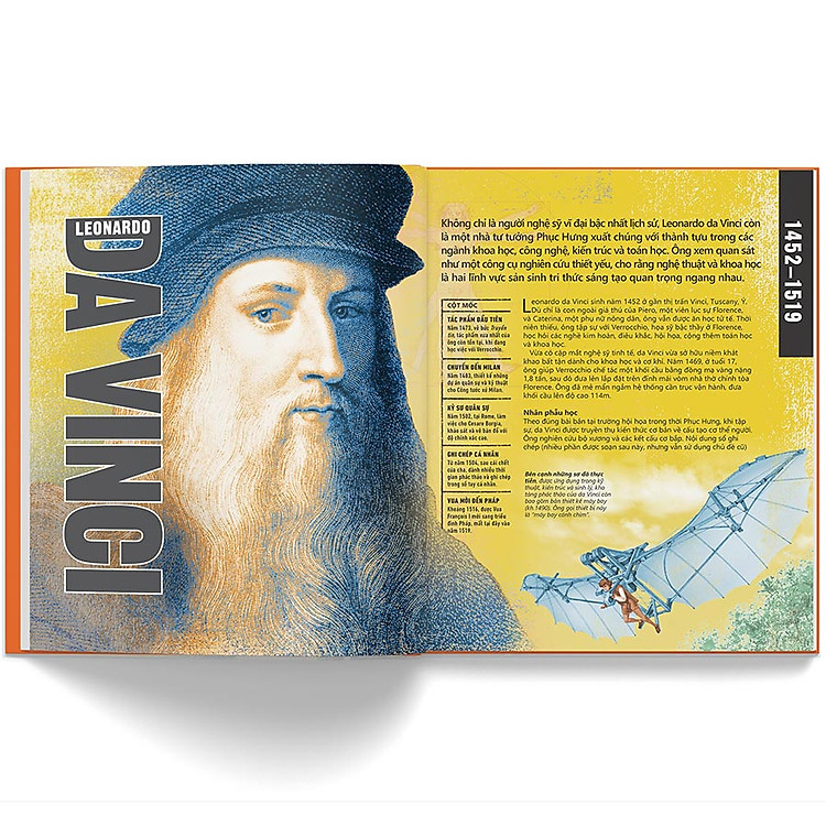 Những Nhà Khoa Học Thay Đổi Lịch Sử - Ảnh 4