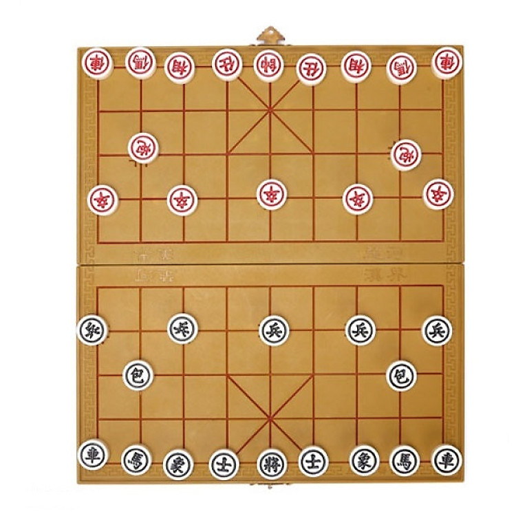 Bộ đồ chơi cờ tướng lớn chính hãng Chính hãng Giá rẻ