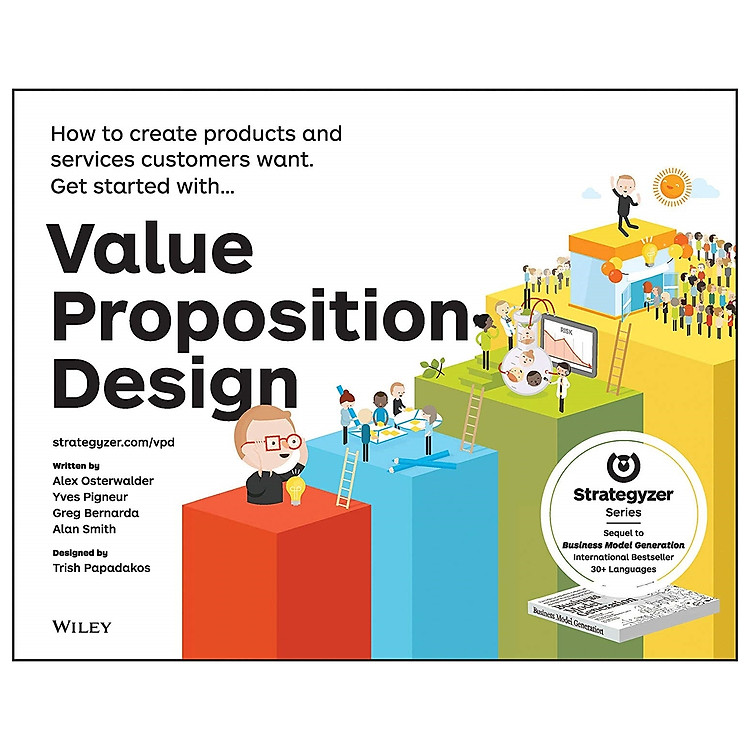 Value Proposition Design: How To Create Products And Services Customers Want