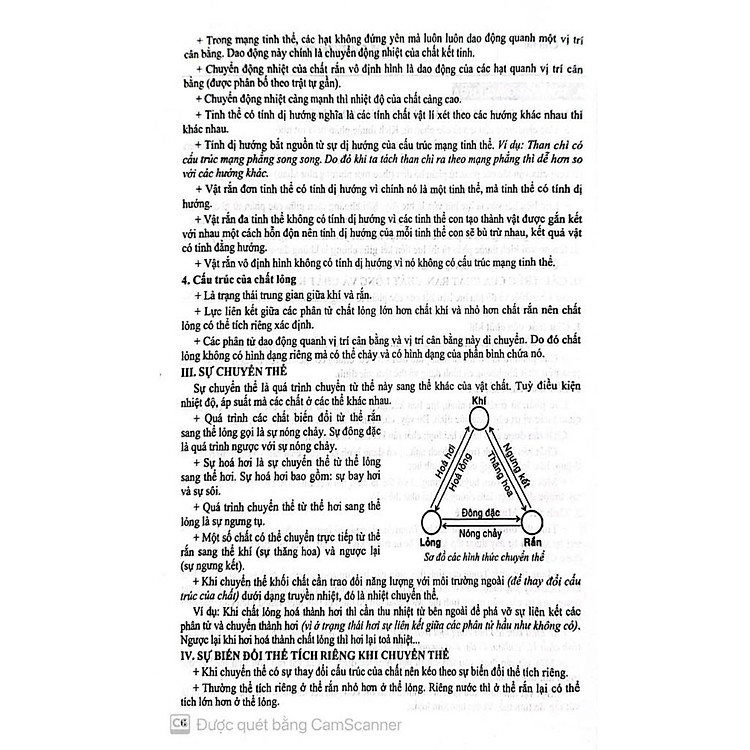 Tham khảo vật lí 12 (dùng chung các bộ sgk hiện hành) - Ảnh 6