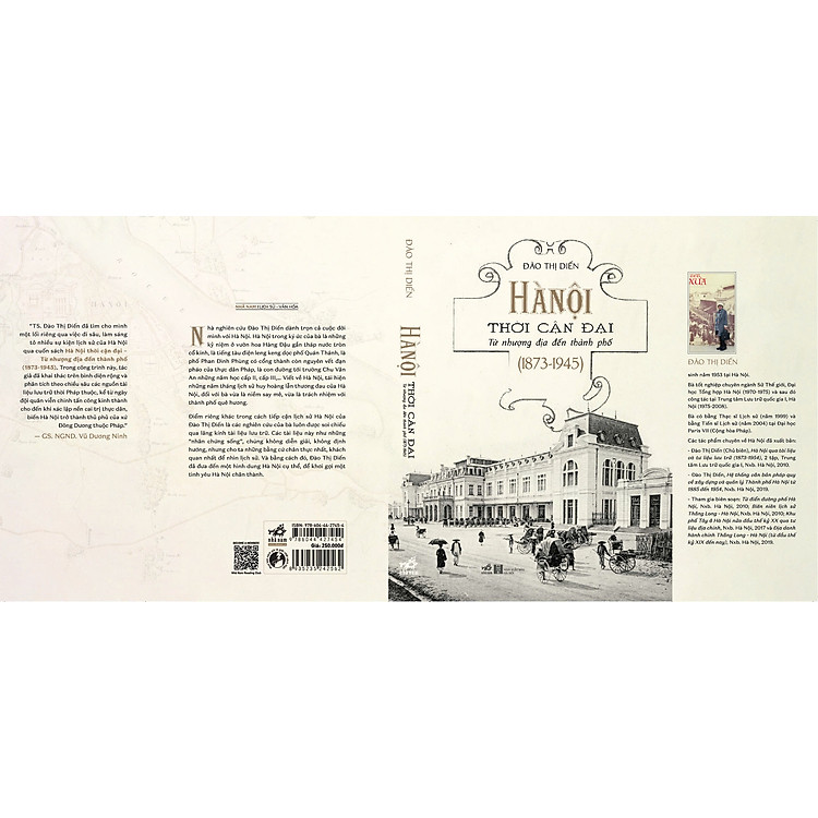 Hà Nội thời cận đại (Từ nhượng địa đến thành phố 1873-1945) - Ảnh 3