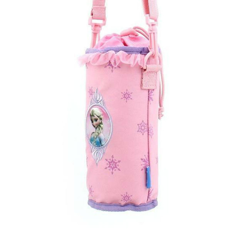 Túi Giữ Nhiệt Frozen Elsa Water Bottle Cross