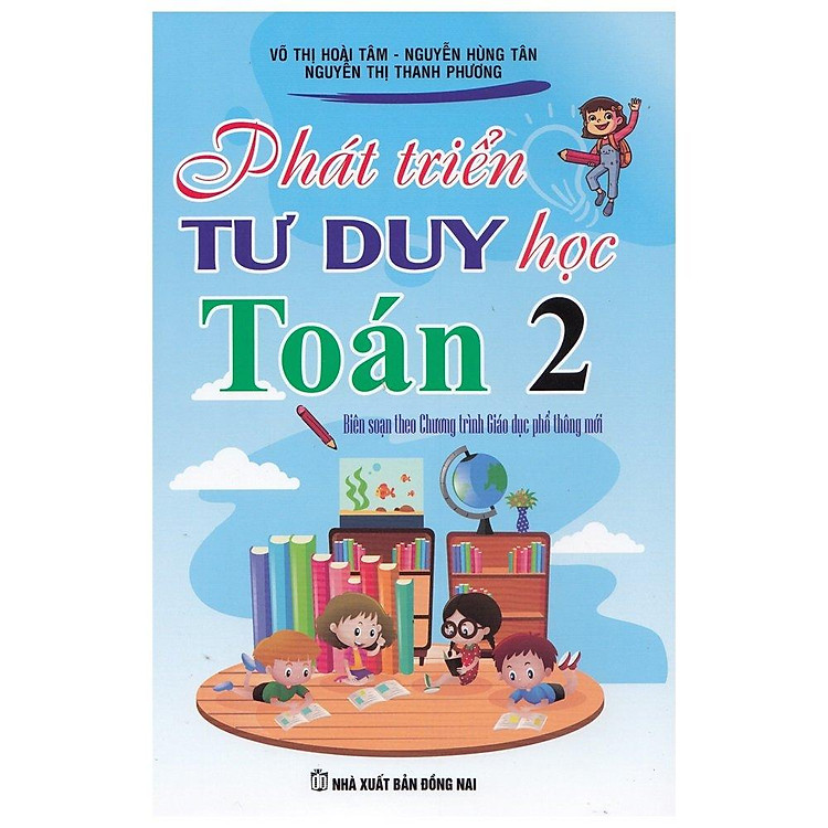 Phát Triển Tư Duy Học Toán 2