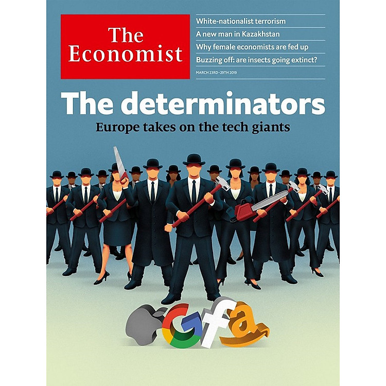 The Economist: The Determinators - 12.19