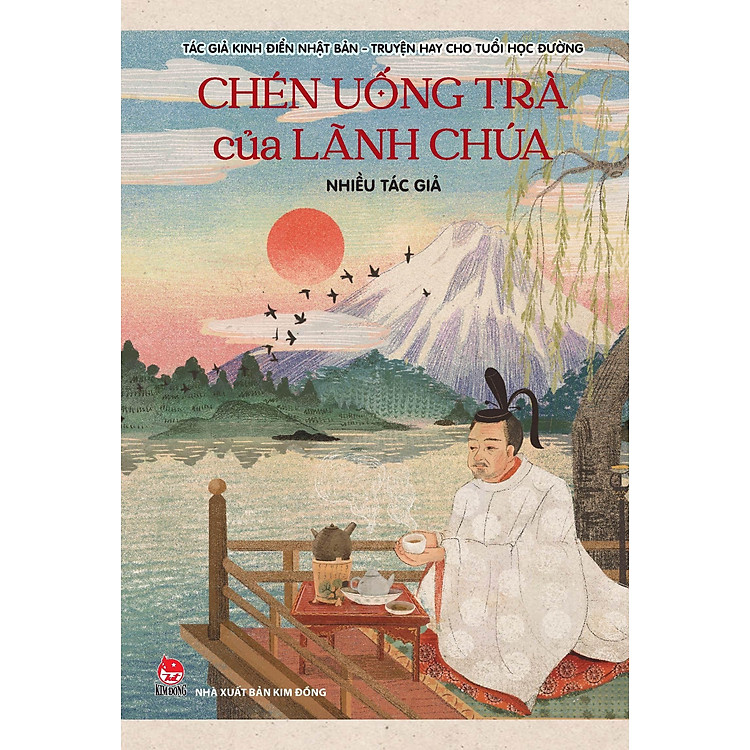 Tác Giả Kinh Điển Nhật Bản – Truyện Hay Cho Tuổi Học Đường (Tập 3)