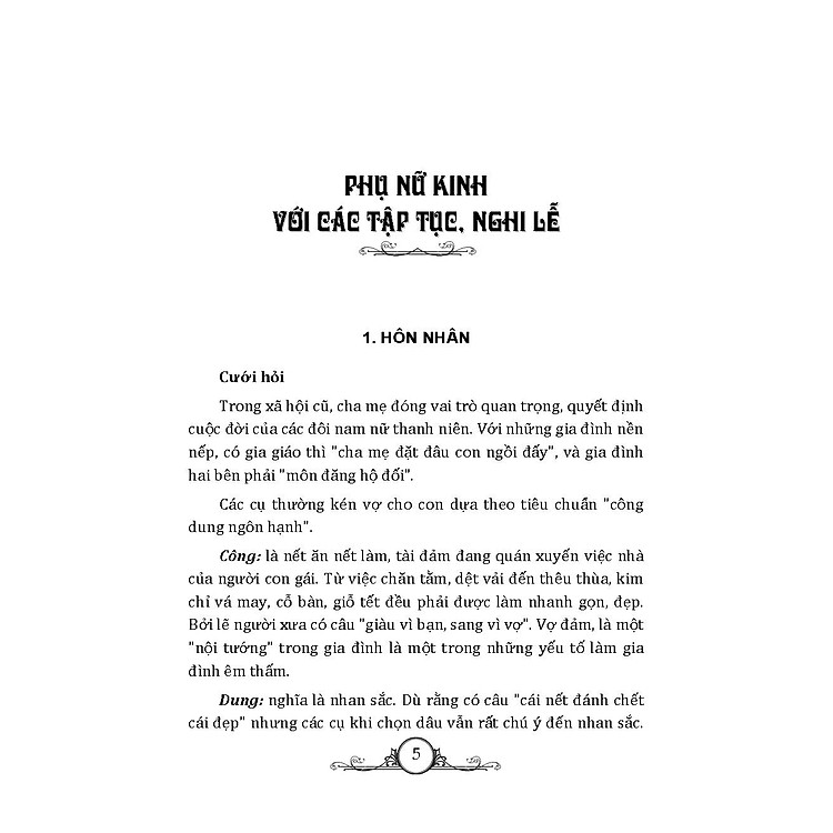 Nghi Lễ Và Tập Tục Người Việt Với Phụ Nữ (Tái bản 2025) - Ảnh 2